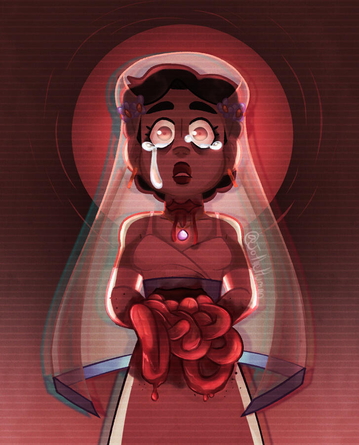 Mystery&#39;s Wedding