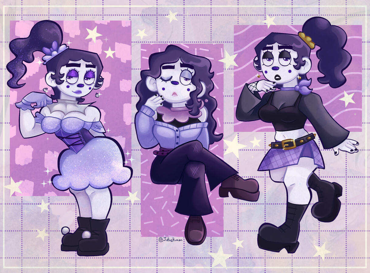 Claudette Fashion Show