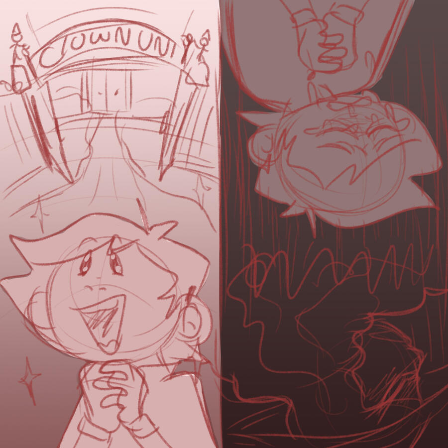 Booboo Curse Concept