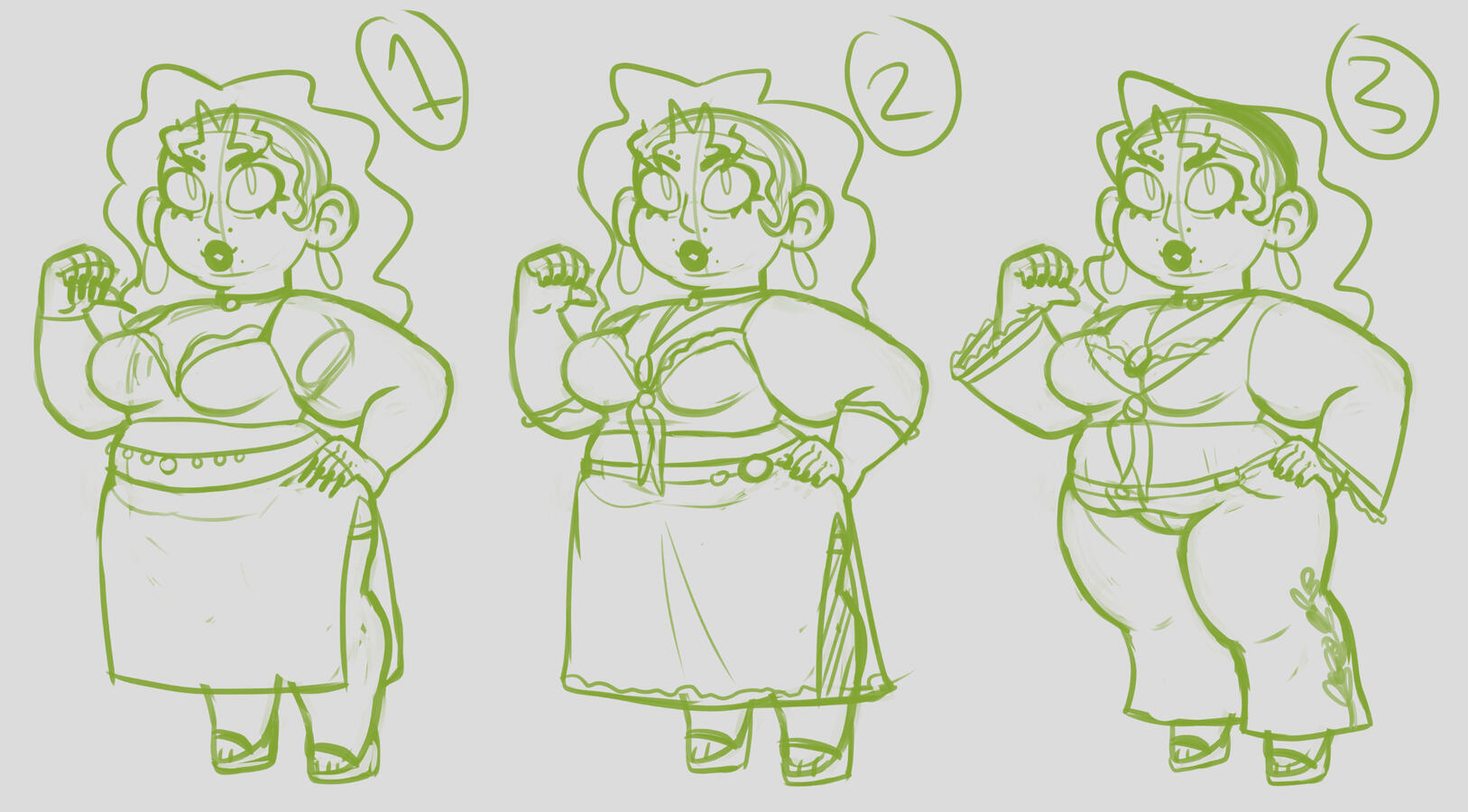 Mina&#39;s Fren Concept 1