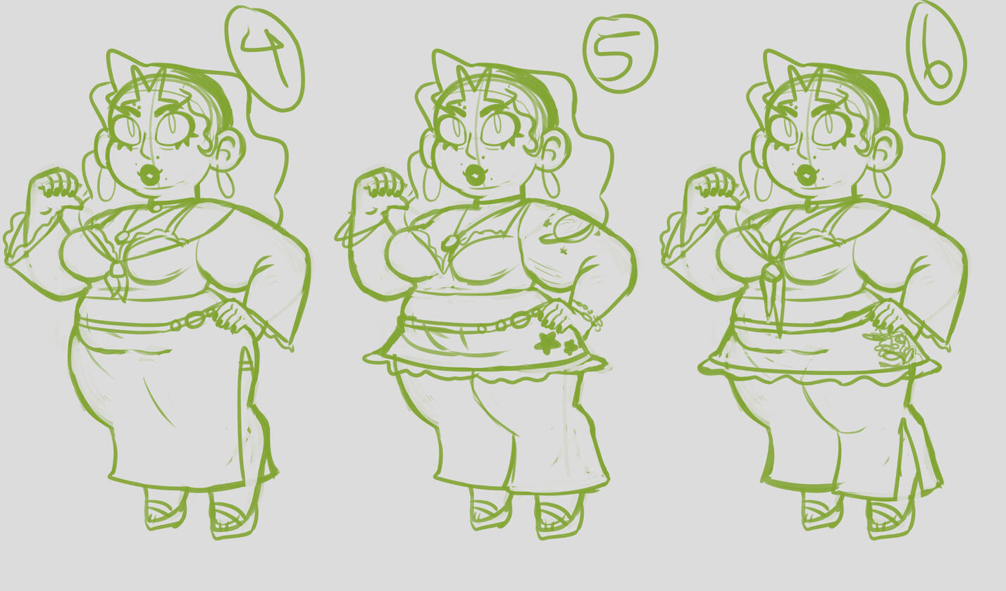 Mina&#39;s Fren Concept 2