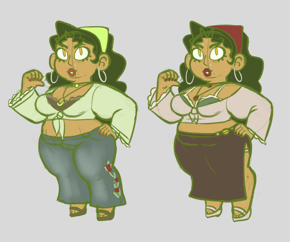 Mina&#39;s Fren Color